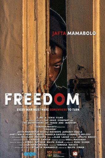 Freedom (2018) poster