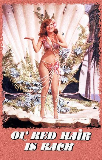 Bette Midler: Ol' Red Hair Is Back (1977) poster