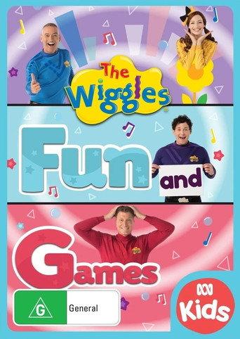 The Wiggles - Fun and Games (2020) poster