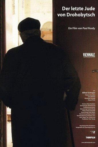 The Last Jew from Drohobych (2010) poster