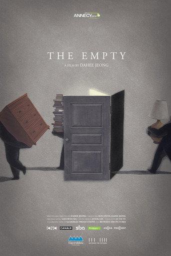 The Empty (2016) poster
