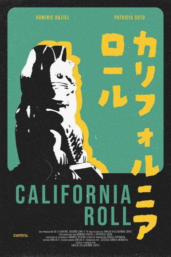 California Roll () poster