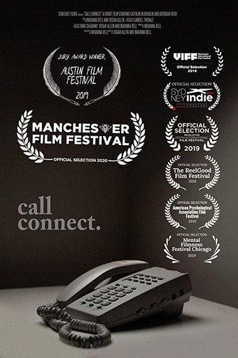 Call Connect. (2019) poster