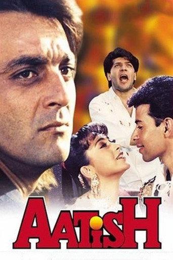 Aatish (1994) poster