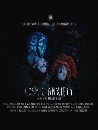 Cosmic Anxiety (2015) poster