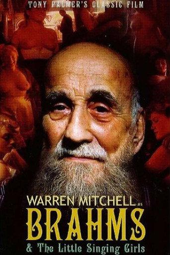 Brahms and the Little Singing Girls (1996) poster