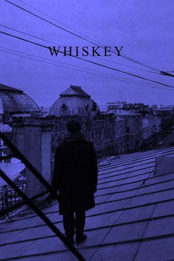 Whiskey (2021) poster