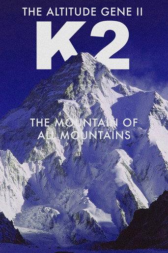 The Altitude Gene II: The Mountain of All Mountains (2024) poster