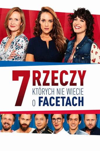 7 Things You Don't Know About Men (2016) poster