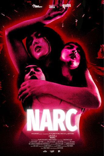 NARC () poster