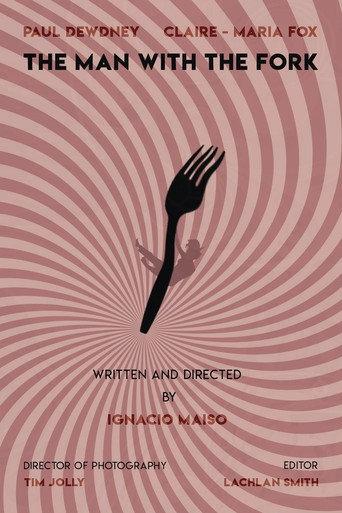 The Man with the Fork (2019) poster