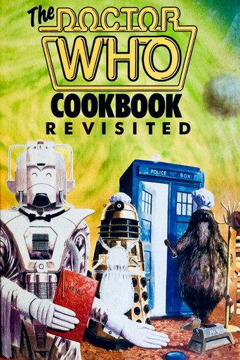 The Doctor Who Cookbook Revisited (2019) poster
