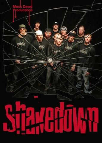 Shakedown (2003) poster