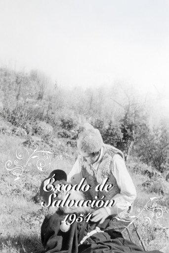 Éxodo de salvación (Nª Sra. de la Montaña) (1954) poster