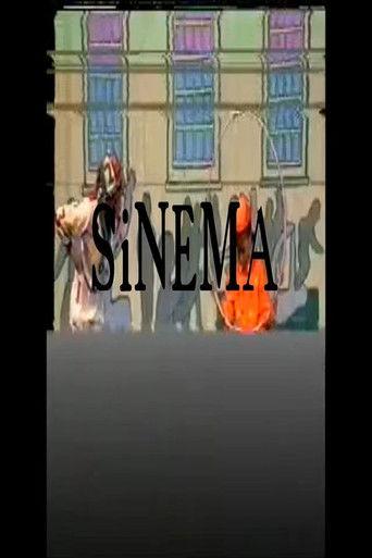 Sinema (2014) poster