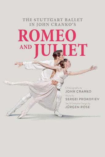 John Cranko’s Romeo and Juliet (2017) poster
