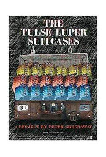 The Tulse Luper Suitcases: Antwerp (2003) poster