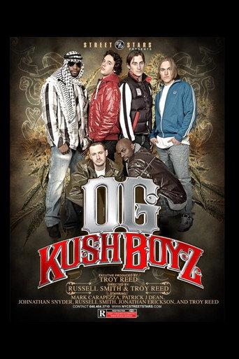 OG Kush Boyz () poster