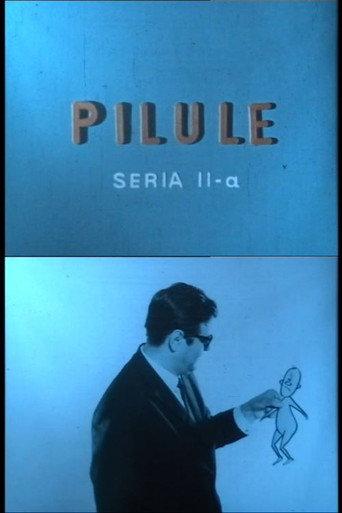 Pilule II (1967) poster