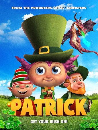 Patrick () poster