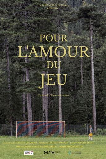 For the Love of the Game (2023) poster