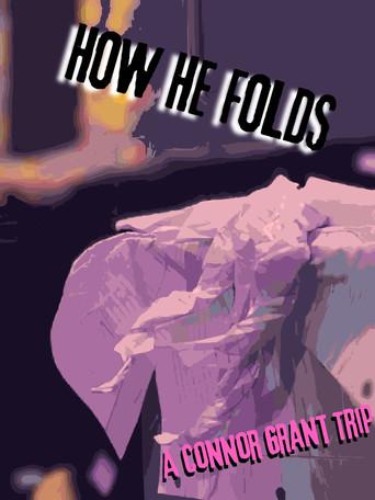 How He Folds (2025) poster