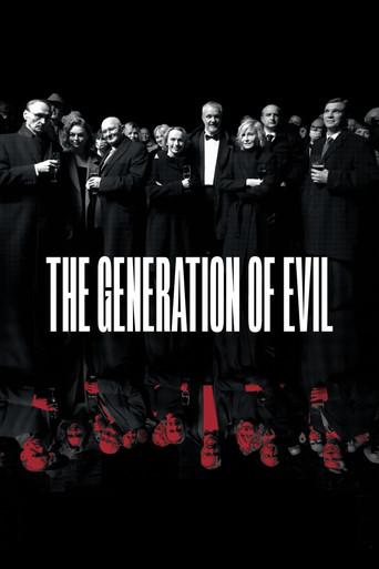 The Generation of Evil (2022) poster