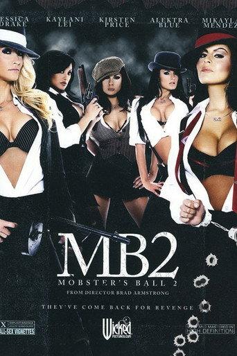 Mobster's Ball 2 (2009) poster