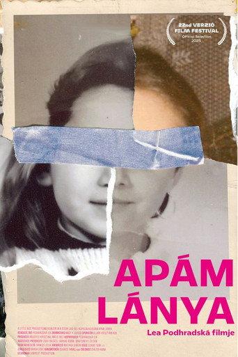 Apám lánya (2025) poster