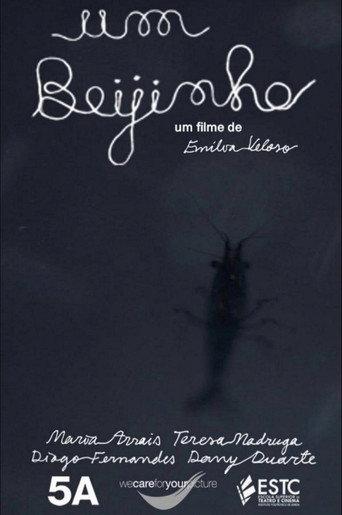 Um Beijinho (2024) poster