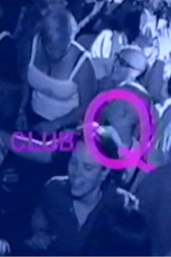 Club Q. (1991) poster