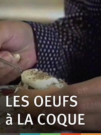 Les oeufs à la coque de Richard Leacock (1991) poster