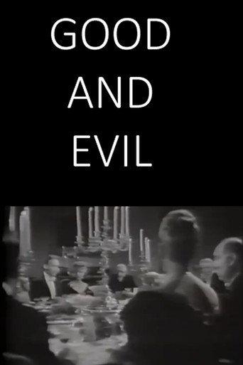Good and Evil (1986) poster