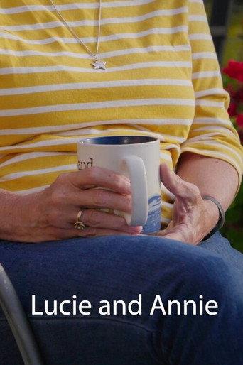 Lucie and Annie (2023) poster