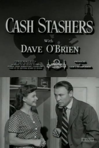 Cash Stashers (1953) poster