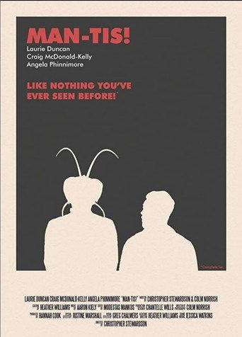 Man-tis! (2019) poster