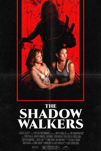 The Shadow Walkers (2006) poster