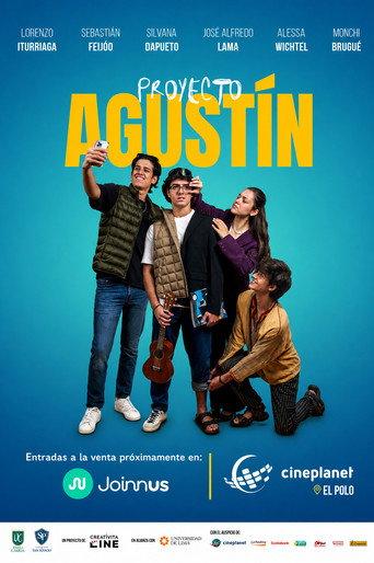 Proyecto Agustín (2025) poster