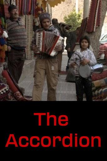 The Accordion (2010) poster