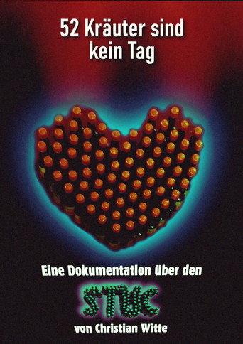 52 Kräuter sind kein Tag (2026) poster