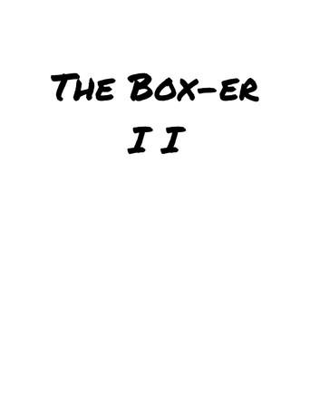 The Box-er II () poster