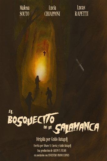 El Bosquecito de la Salamanca () poster