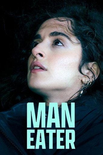 Man Eater (2023) poster