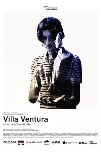 Villa Ventura (2017) poster
