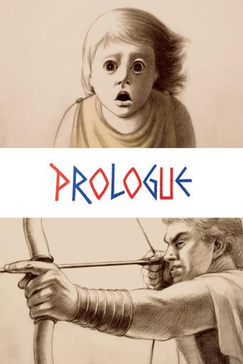 Prologue (2015) poster