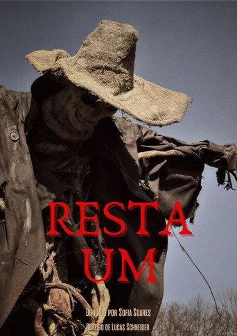 Resta Um () poster