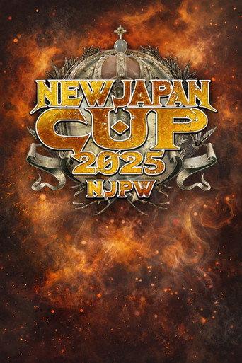 NJPW New Japan Cup 2025 - Day 9 (Final) (2025) poster