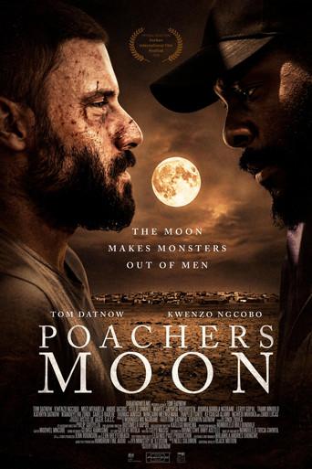 Poachers Moon () poster