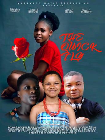 The Quick Fly () poster