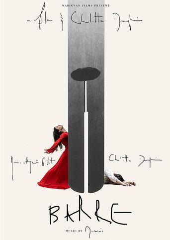 Barre (2023) poster